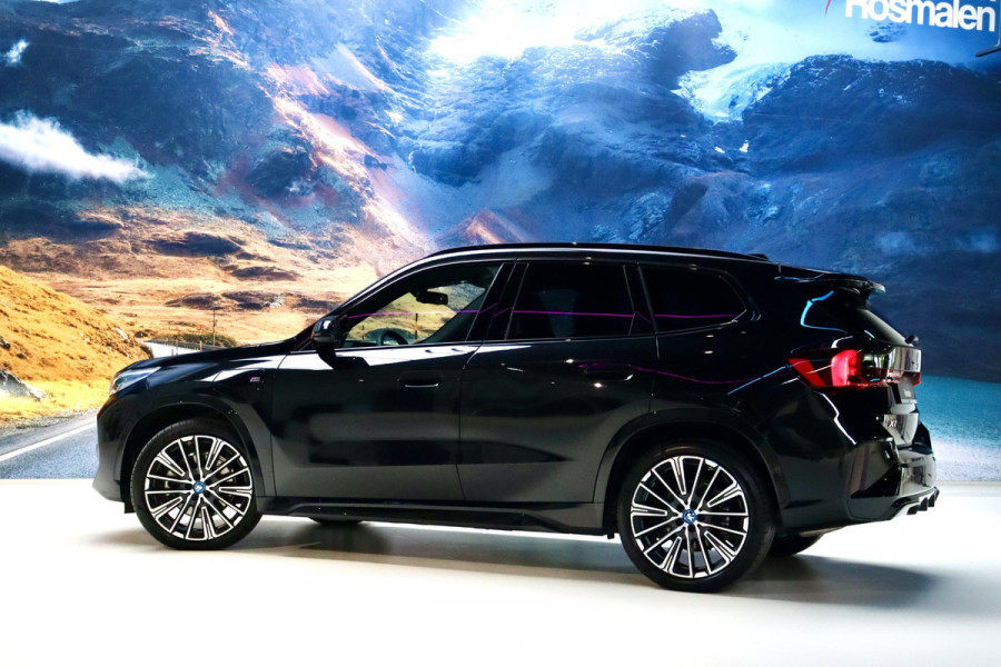 BMW X1 xDrive25e M Sport|PANO|TrkHk|LEDER|20''