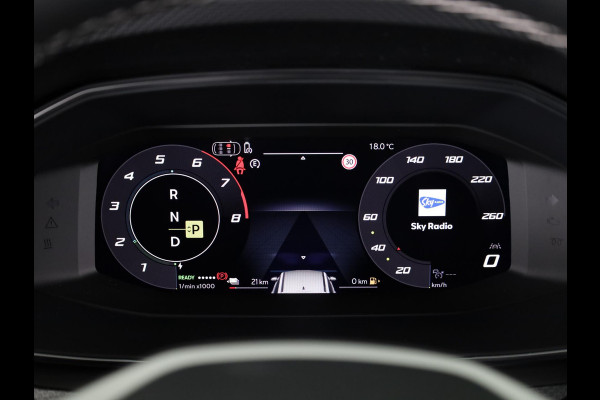 Seat Leon Sportstourer 1.5 TSI e-Hybrid Style Business Intense | Fiord Blue | Matrix LED Koplampen | Dode Hoek Detectie | Draadloze Carplay