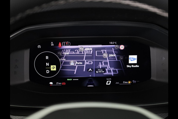 Seat Leon Sportstourer 1.5 TSI e-Hybrid Style Business Intense | Fiord Blue | Matrix LED Koplampen | Dode Hoek Detectie | Draadloze Carplay
