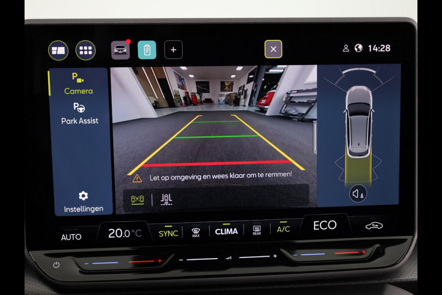 Seat Leon Sportstourer 1.5 TSI e-Hybrid Style Business Intense | Fiord Blue | Matrix LED Koplampen | Dode Hoek Detectie | Draadloze Carplay