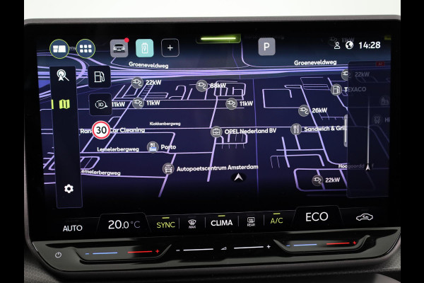 Seat Leon Sportstourer 1.5 TSI e-Hybrid Style Business Intense | Fiord Blue | Matrix LED Koplampen | Dode Hoek Detectie | Draadloze Carplay