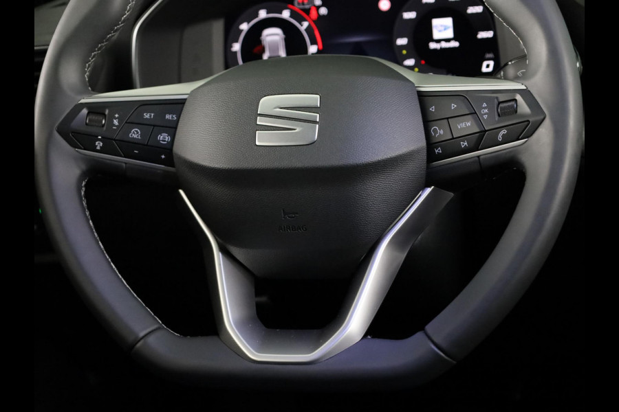 Seat Leon Sportstourer 1.5 TSI e-Hybrid Style Business Intense | Fiord Blue | Matrix LED Koplampen | Dode Hoek Detectie | Draadloze Carplay