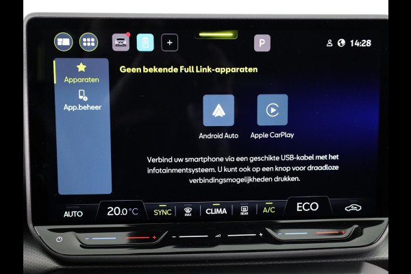 Seat Leon Sportstourer 1.5 TSI e-Hybrid Style Business Intense | Fiord Blue | Matrix LED Koplampen | Dode Hoek Detectie | Draadloze Carplay