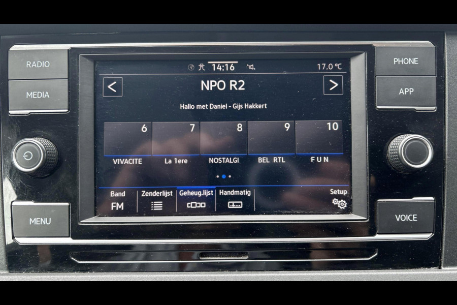 Volkswagen Transporter L1H1 2.0 TDI 110pk app connect /betimmering