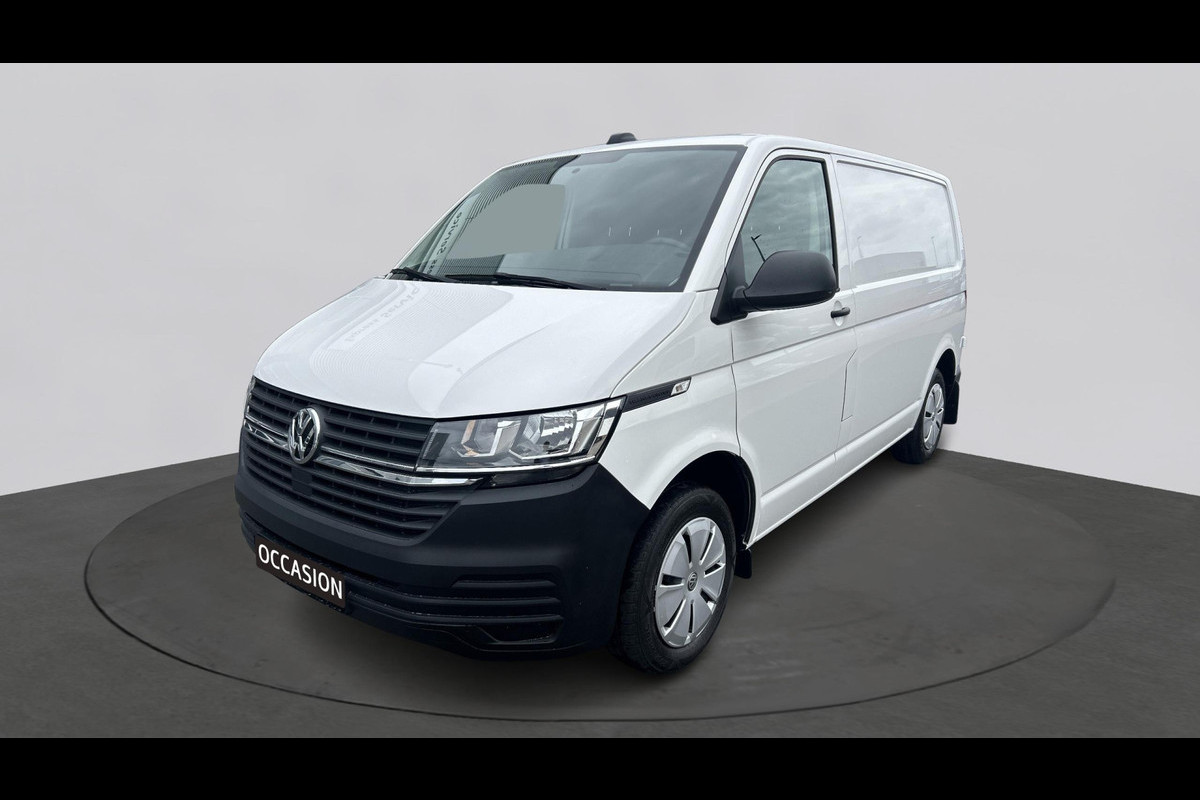 Volkswagen Transporter L1H1 2.0 TDI 110pk app connect /betimmering