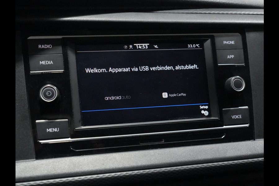 Volkswagen Transporter L1H1 2.0 TDI 110pk app connect /betimmering
