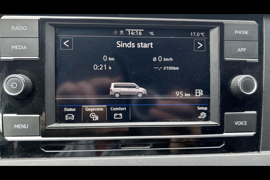 Volkswagen Transporter L1H1 2.0 TDI 110pk app connect /betimmering