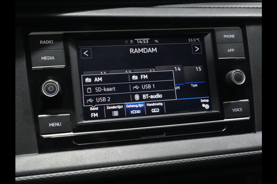 Volkswagen Transporter L1H1 2.0 TDI 110pk app connect /betimmering