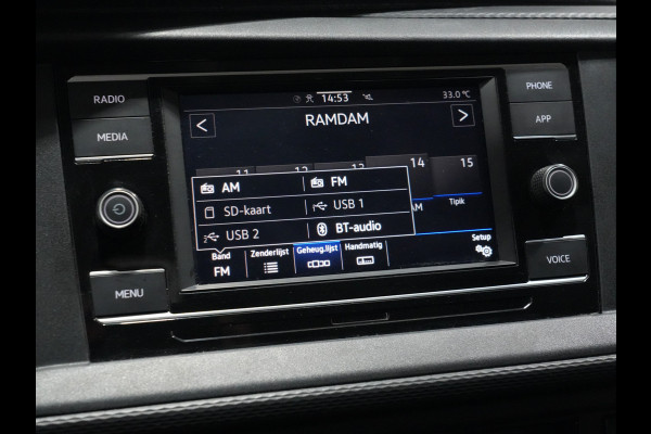 Volkswagen Transporter L1H1 2.0 TDI 110pk app connect /betimmering