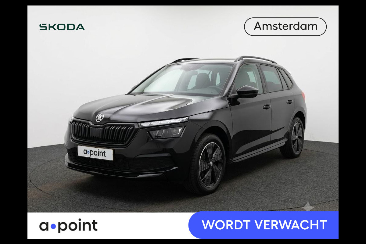Škoda Kamiq 1.0 TSI Monte Carlo 116pk DSG | Panoramadak | Navigatie-pakket | Travel-pakket | Winter-pakket | Apple Carplay/Android auto | Cruise control electronic  | lichtmetalen velgen 17" | Matrix LED koplampen |