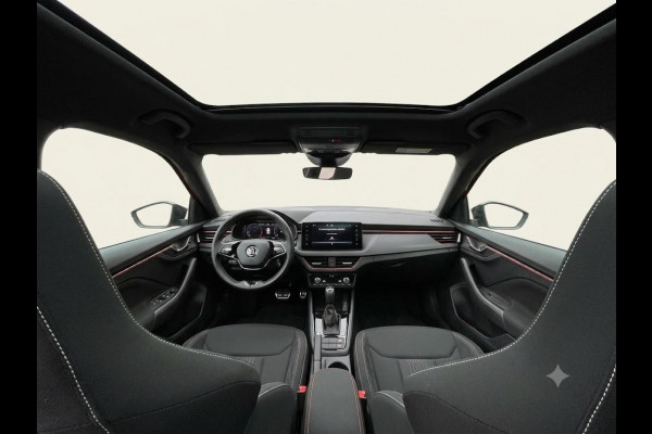 Škoda Kamiq 1.0 TSI Monte Carlo 116pk DSG | Panoramadak | Navigatie-pakket | Travel-pakket | Winter-pakket | Apple Carplay/Android auto | Cruise control electronic  | lichtmetalen velgen 17" | Matrix LED koplampen |