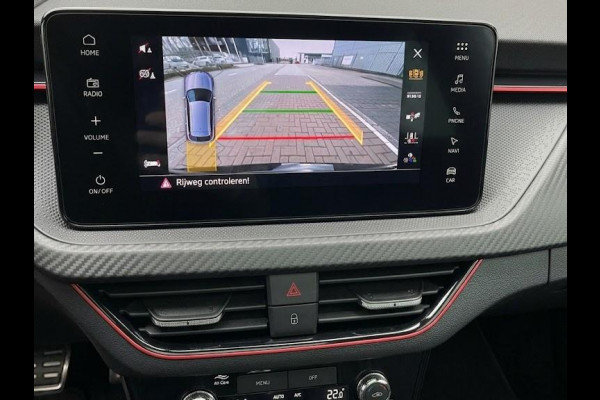 Škoda Kamiq 1.0 TSI Monte Carlo 116pk DSG | Panoramadak | Navigatie-pakket | Travel-pakket | Winter-pakket | Apple Carplay/Android auto | Cruise control electronic  | lichtmetalen velgen 17" | Matrix LED koplampen |