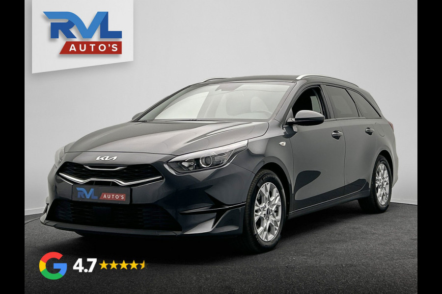 Kia Ceed Sportswagon 1.0 T-GDi DynamicLine Apple-Carplay Groot scherm Climate Camera