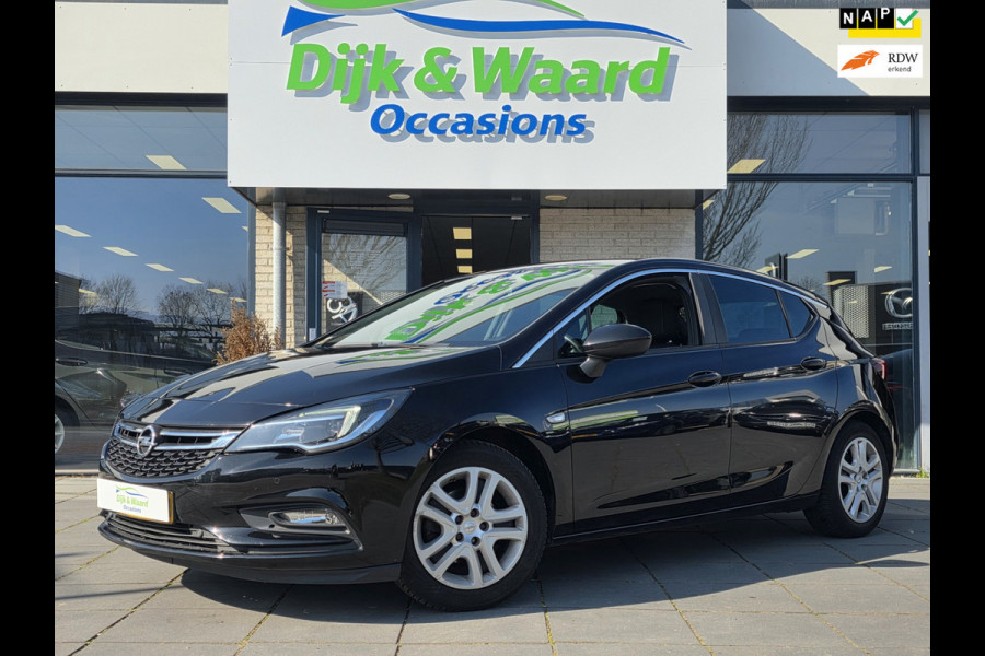 Opel Astra 1.0 Online Edition – NAP – Trekhaak – Parkeersensoren – Cruise – Airco