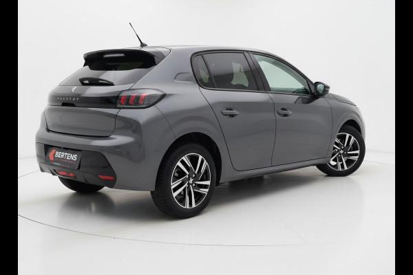 Peugeot 208 1.2 PureTech Allure | 100pk! | Rijklaar geleverd incl onderhoudsbeurt en 12 maanden BOVAG garantie! |