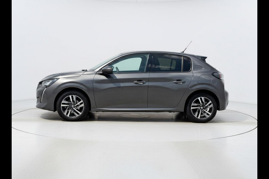 Peugeot 208 1.2 PureTech Allure | 100pk! | Rijklaar geleverd incl onderhoudsbeurt en 12 maanden BOVAG garantie! |