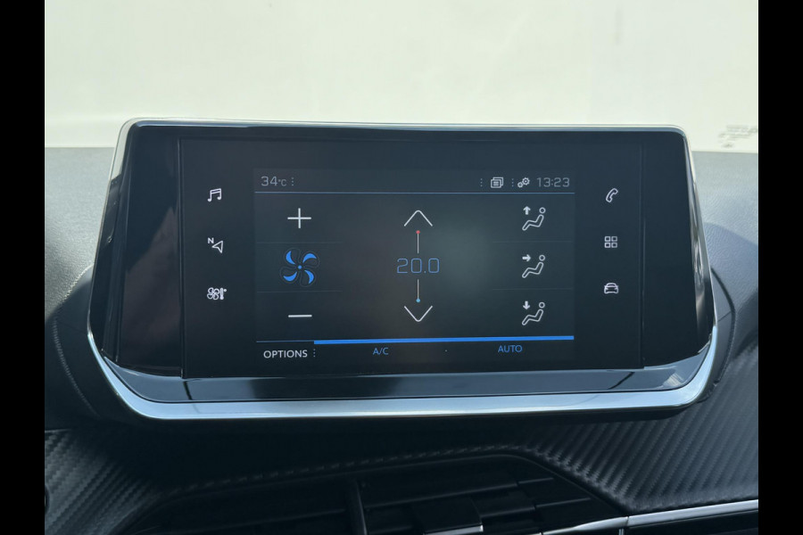 Peugeot 208 1.2 PureTech Allure | 100pk! | Rijklaar geleverd incl onderhoudsbeurt en 12 maanden BOVAG garantie! |