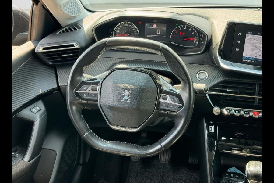 Peugeot 208 1.2 PureTech Allure | 100pk! | Rijklaar geleverd incl onderhoudsbeurt en 12 maanden BOVAG garantie! |