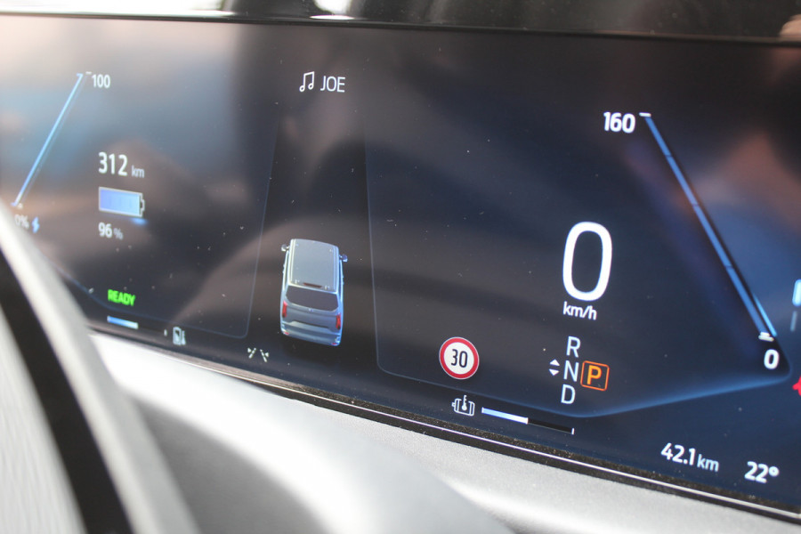 Ford E-Transit Custom 340 L2H1 Sport 71 kWh | NIEUW | Dubbele schuifdeur | B&O | Adaptieve Cruise | 360 Camera