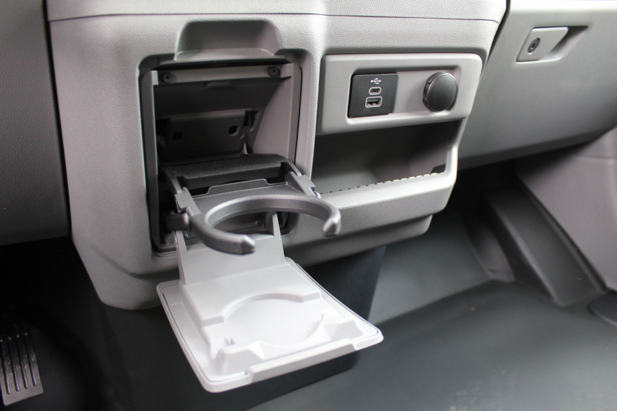 Ford E-Transit Custom 340 L2H1 Sport 71 kWh | NIEUW | Dubbele schuifdeur | B&O | Adaptieve Cruise | 360 Camera