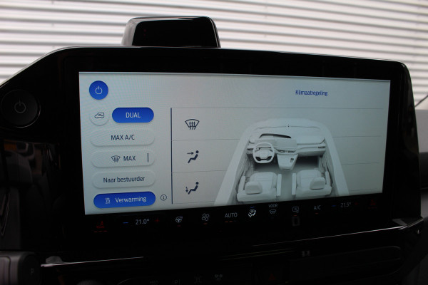 Ford E-Transit Custom 340 L2H1 Sport 71 kWh | NIEUW | Dubbele schuifdeur | B&O | Adaptieve Cruise | 360 Camera
