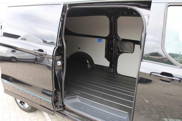 Ford E-Transit Custom 340 L2H1 Sport 71 kWh | NIEUW | Dubbele schuifdeur | B&O | Adaptieve Cruise | 360 Camera