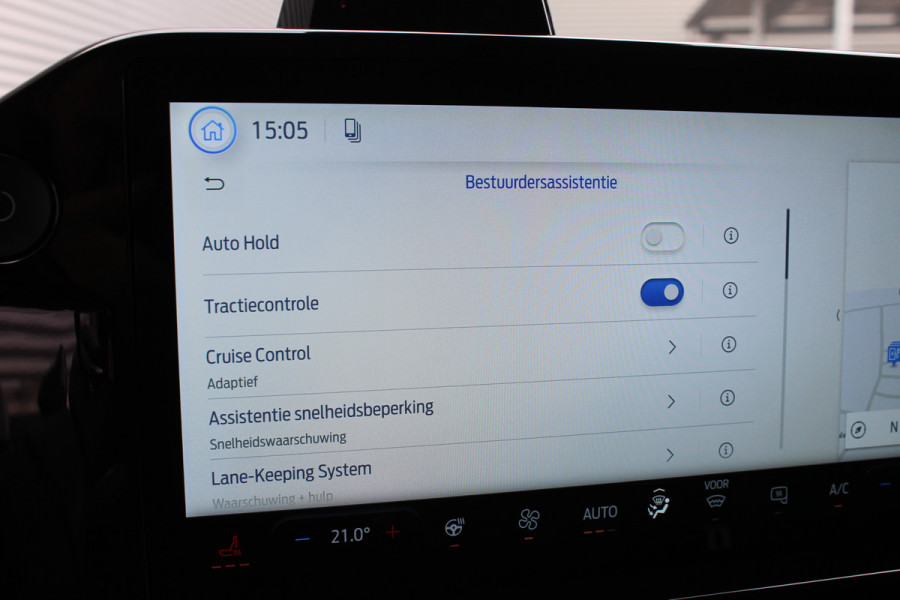 Ford E-Transit Custom 340 L2H1 Sport 71 kWh | NIEUW | Dubbele schuifdeur | B&O | Adaptieve Cruise | 360 Camera