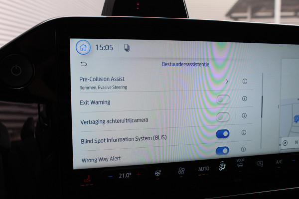 Ford E-Transit Custom 340 L2H1 Sport 71 kWh | NIEUW | Dubbele schuifdeur | B&O | Adaptieve Cruise | 360 Camera