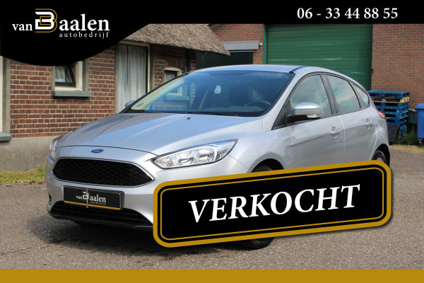 Ford Focus 1.0 Lease Edition **VERKOCHT!!**