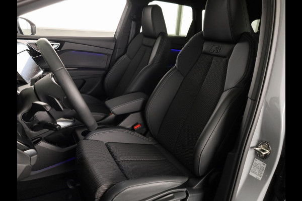 Audi Q4 e-tron 45 quattro S Edition Competition 82 kWh 286pk | Glazen panoramadak | Optiekpakket zwart plus | Assistentiepakket plus | Q4 E-Tron Stylingpakket