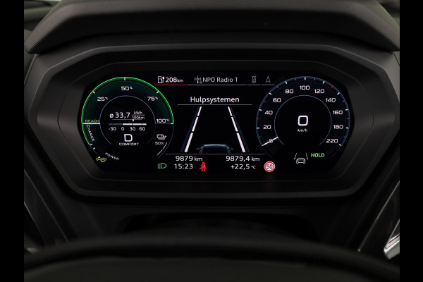 Audi Q4 e-tron 45 quattro S Edition Competition 82 kWh 286pk | Glazen panoramadak | Optiekpakket zwart plus | Assistentiepakket plus | Q4 E-Tron Stylingpakket