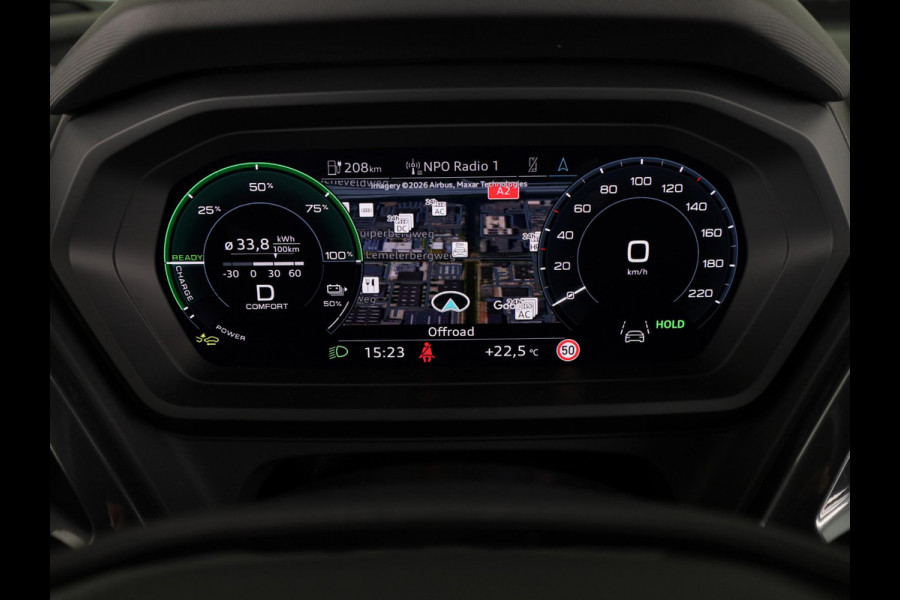 Audi Q4 e-tron 45 quattro S Edition Competition 82 kWh 286pk | Glazen panoramadak | Optiekpakket zwart plus | Assistentiepakket plus | Q4 E-Tron Stylingpakket