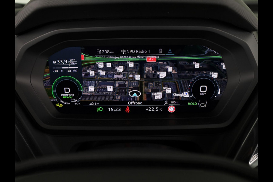 Audi Q4 e-tron 45 quattro S Edition Competition 82 kWh 286pk | Glazen panoramadak | Optiekpakket zwart plus | Assistentiepakket plus | Q4 E-Tron Stylingpakket