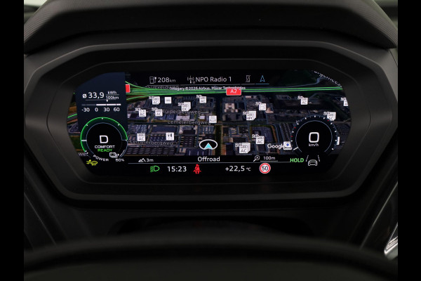 Audi Q4 e-tron 45 quattro S Edition Competition 82 kWh 286pk | Glazen panoramadak | Optiekpakket zwart plus | Assistentiepakket plus | Q4 E-Tron Stylingpakket
