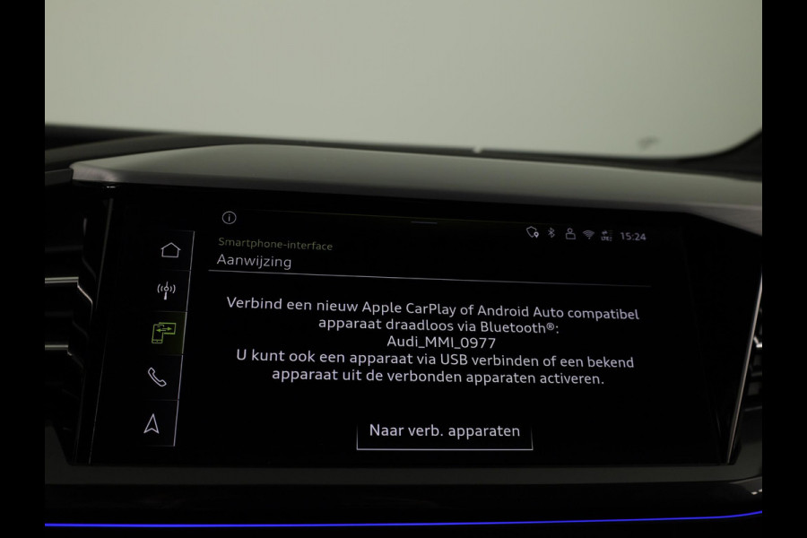 Audi Q4 e-tron 45 quattro S Edition Competition 82 kWh 286pk | Glazen panoramadak | Optiekpakket zwart plus | Assistentiepakket plus | Q4 E-Tron Stylingpakket