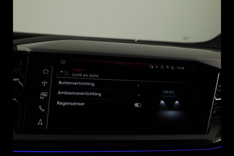 Audi Q4 e-tron 45 quattro S Edition Competition 82 kWh 286pk | Glazen panoramadak | Optiekpakket zwart plus | Assistentiepakket plus | Q4 E-Tron Stylingpakket