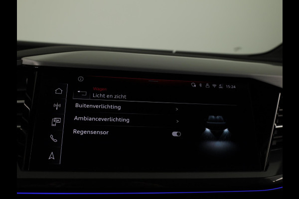 Audi Q4 e-tron 45 quattro S Edition Competition 82 kWh 286pk | Glazen panoramadak | Optiekpakket zwart plus | Assistentiepakket plus | Q4 E-Tron Stylingpakket