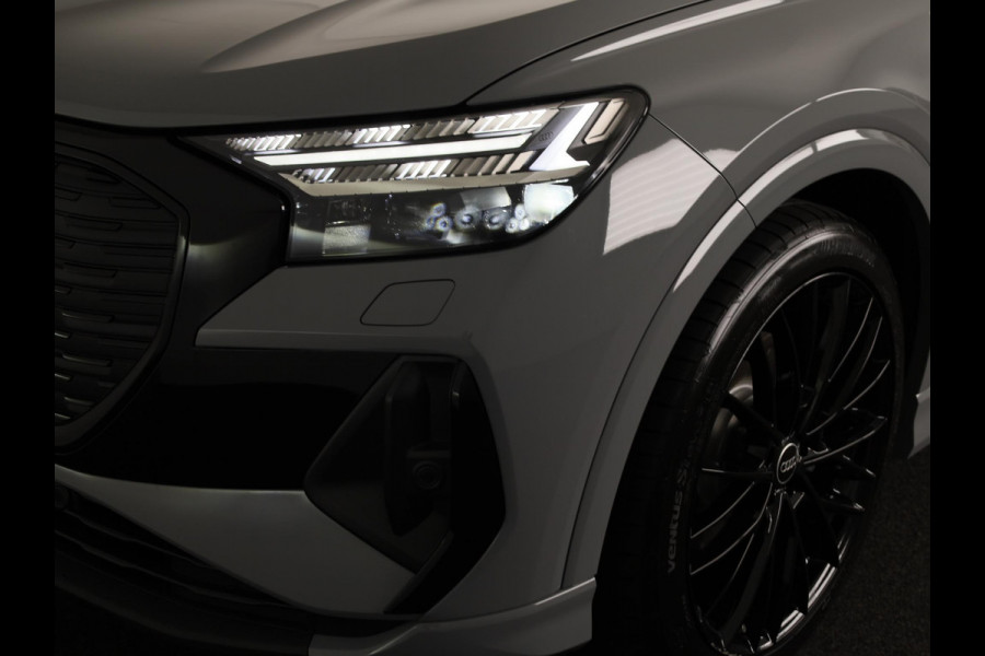 Audi Q4 e-tron 45 quattro S Edition Competition 82 kWh 286pk | Glazen panoramadak | Optiekpakket zwart plus | Assistentiepakket plus | Q4 E-Tron Stylingpakket