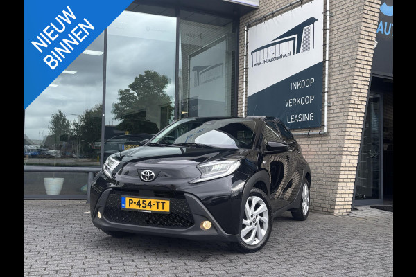 Toyota Aygo X FIRST*ACC*CAMERA*ECC*CARPLAY*5-DEURS*NAP*LM-VELGEN