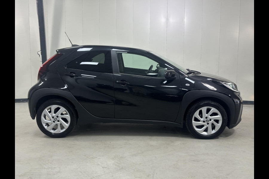 Toyota Aygo X FIRST*ACC*CAMERA*ECC*CARPLAY*5-DEURS*NAP*LM-VELGEN
