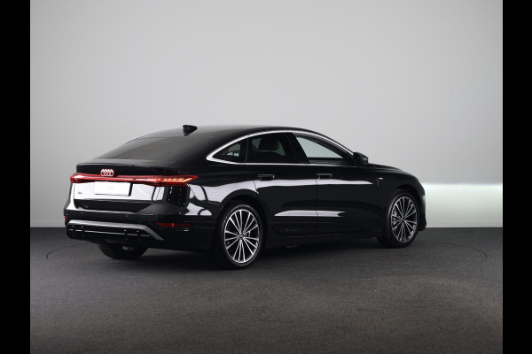 Audi A6 Sportback e-tron Advanced edition 100kWh performance 367pk |Winterpakket | Beige leder interieur | Privacy glass | Tech pro | MMI Bijrijdersscherm