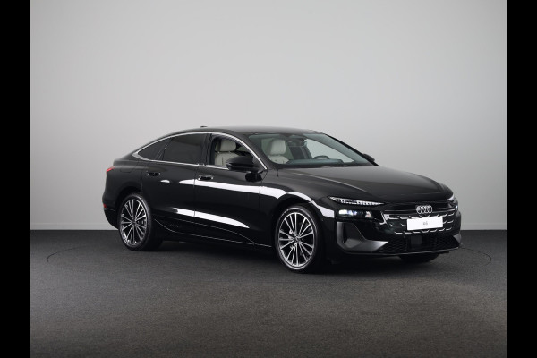 Audi A6 Sportback e-tron Advanced edition 100kWh performance 367pk |Winterpakket | Beige leder interieur | Privacy glass | Tech pro | MMI Bijrijdersscherm