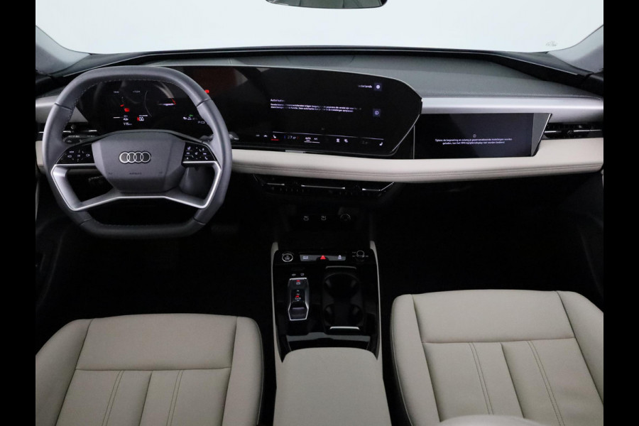 Audi A6 Sportback e-tron Advanced edition 100kWh performance 367pk |Winterpakket | Beige leder interieur | Privacy glass | Tech pro | MMI Bijrijdersscherm