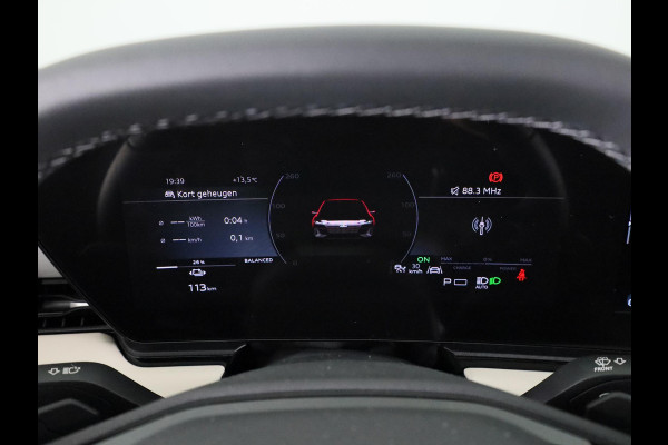 Audi A6 Sportback e-tron Advanced edition 100kWh performance 367pk |Winterpakket | Beige leder interieur | Privacy glass | Tech pro | MMI Bijrijdersscherm