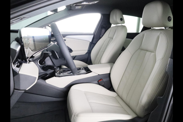 Audi A6 Sportback e-tron Advanced edition 100kWh performance 367pk |Winterpakket | Beige leder interieur | Privacy glass | Tech pro | MMI Bijrijdersscherm