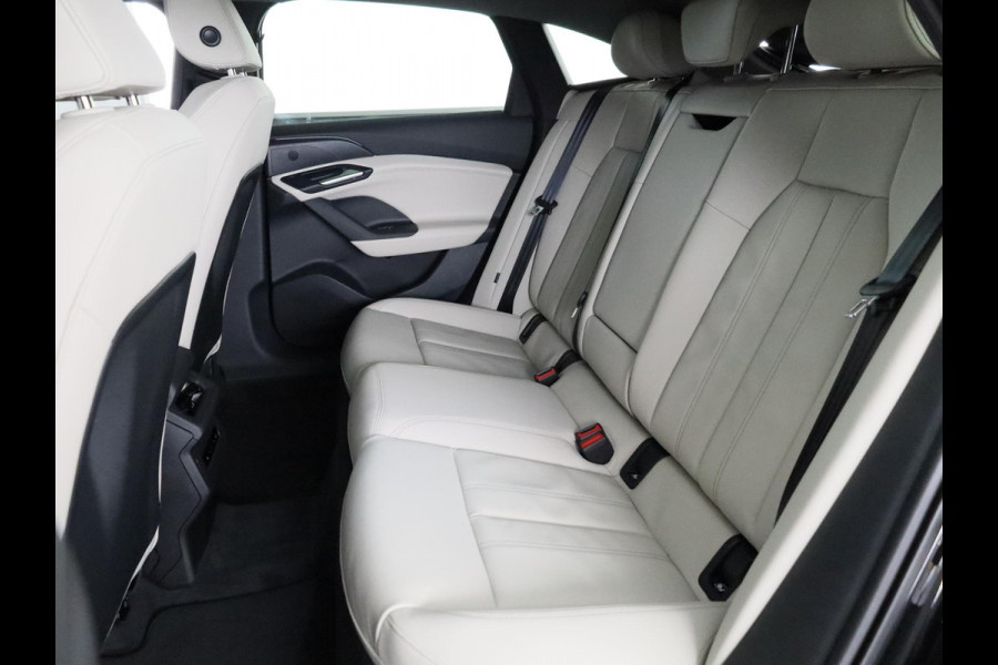Audi A6 Sportback e-tron Advanced edition 100kWh performance 367pk |Winterpakket | Beige leder interieur | Privacy glass | Tech pro | MMI Bijrijdersscherm