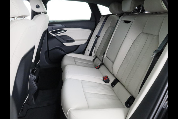 Audi A6 Sportback e-tron Advanced edition 100kWh performance 367pk |Winterpakket | Beige leder interieur | Privacy glass | Tech pro | MMI Bijrijdersscherm