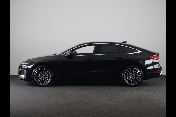 Audi A6 Sportback e-tron Advanced edition 100kWh performance 367pk |Winterpakket | Beige leder interieur | Privacy glass | Tech pro | MMI Bijrijdersscherm