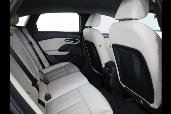 Audi A6 Sportback e-tron Advanced edition 100kWh performance 367pk |Winterpakket | Beige leder interieur | Privacy glass | Tech pro | MMI Bijrijdersscherm