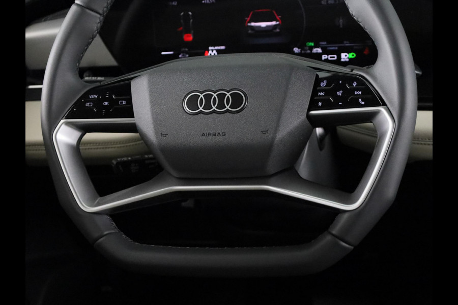 Audi A6 Sportback e-tron Advanced edition 100kWh performance 367pk |Winterpakket | Beige leder interieur | Privacy glass | Tech pro | MMI Bijrijdersscherm